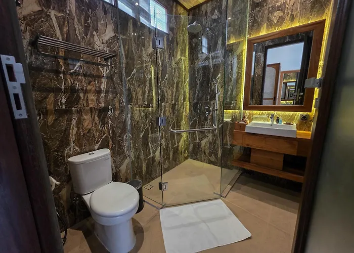 Alam Jiwo Luxury Resort Karimunjawa