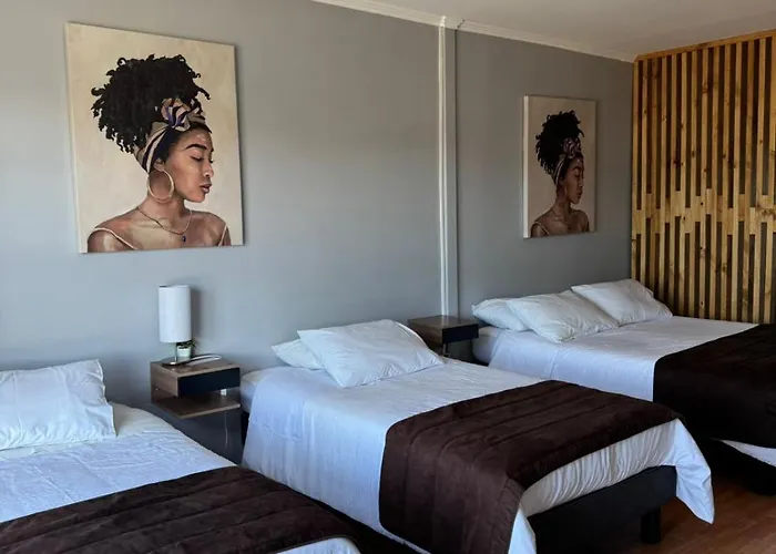 Hotel y Restaurant Mackenna