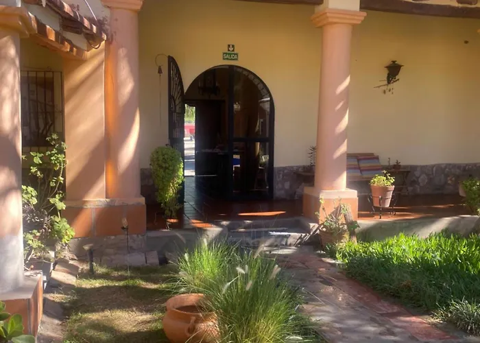Hosteria El Capricho