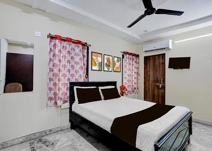 Hotel O Kanuru Vijayawada Formerly Akshaya Residency