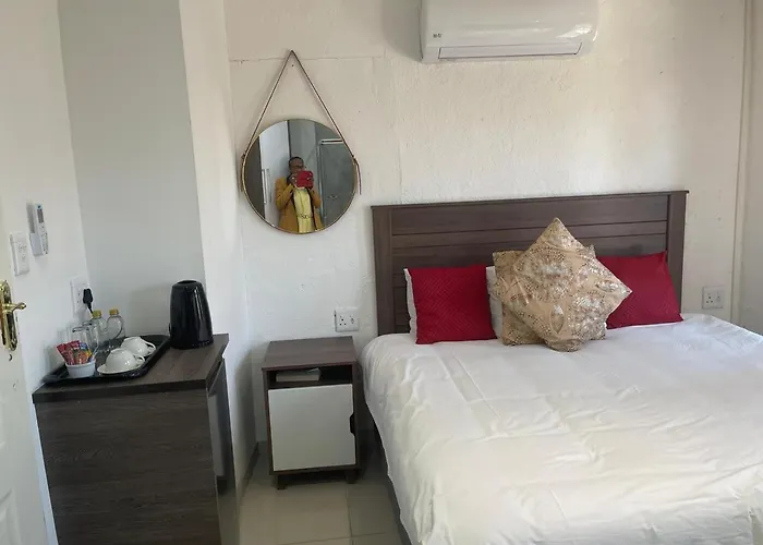 Cradle Mount Hotel Suites