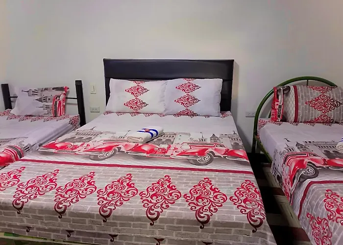 Hotel Bachue Ibagué