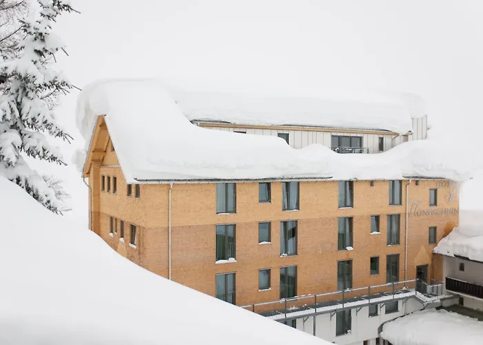 Ski Hotel Mondschein 1739