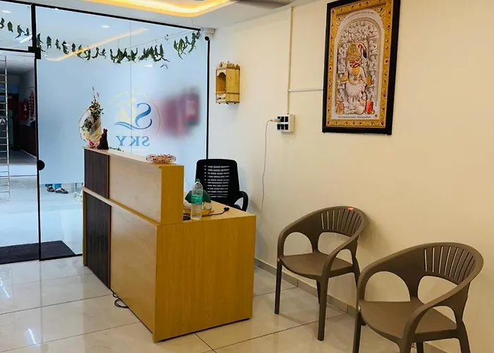 Hotel Sky Comfort Inn