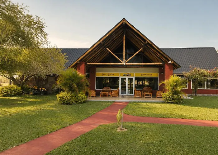 Rincon Del Dorado Lodge