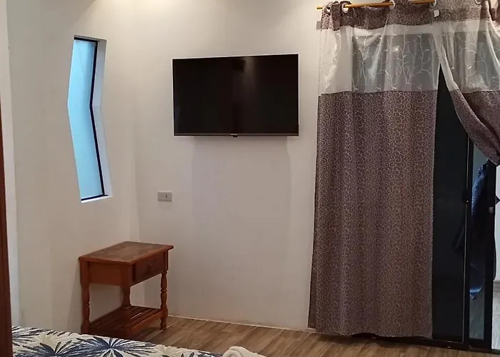 Hostal Fragata Puerto López