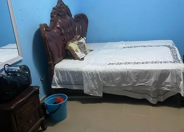 Hotel Mardoche Banto
