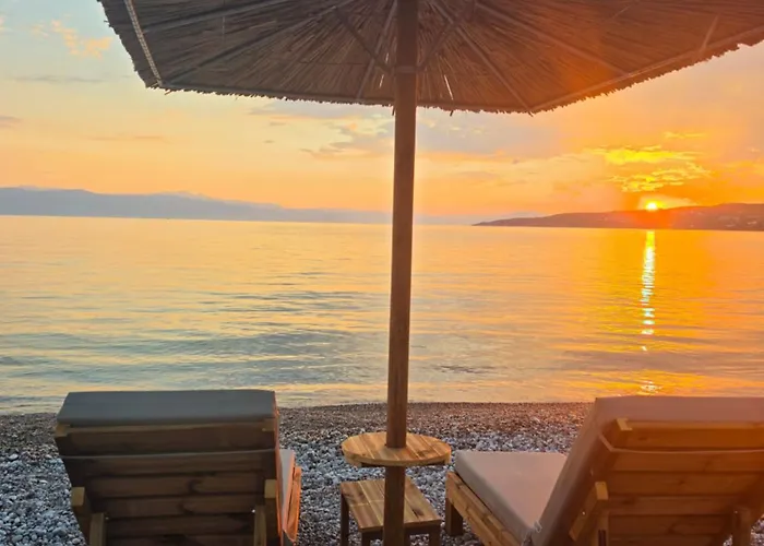 Magenta Beach