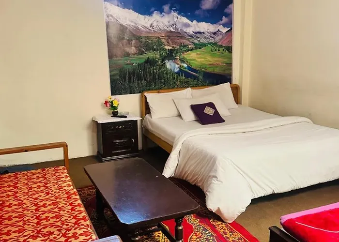 Yasin Holiday Hotel