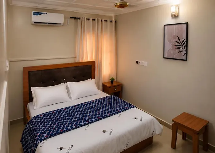 The Whale Inn Barnawa Central Kaduna South