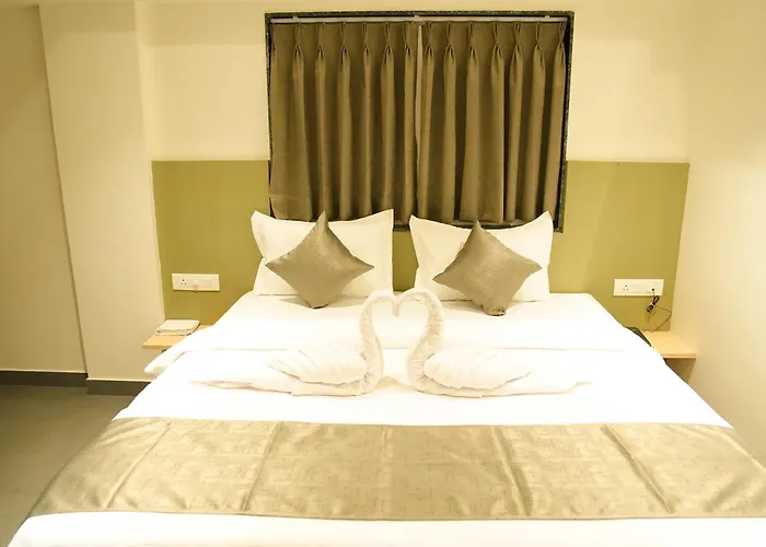 Hotel The Nature Regency