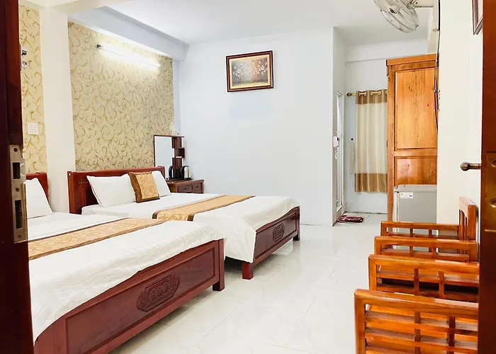 Hotel Huynh Mai - Song Hau Park