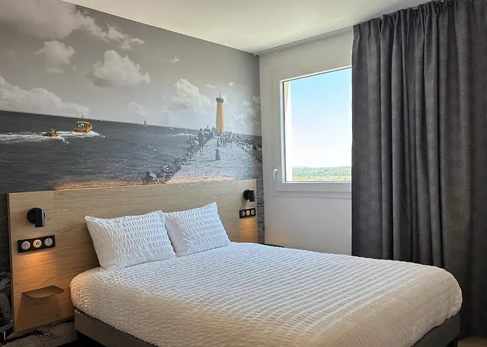 B&B Hotel Cap D'Agde Bessan
