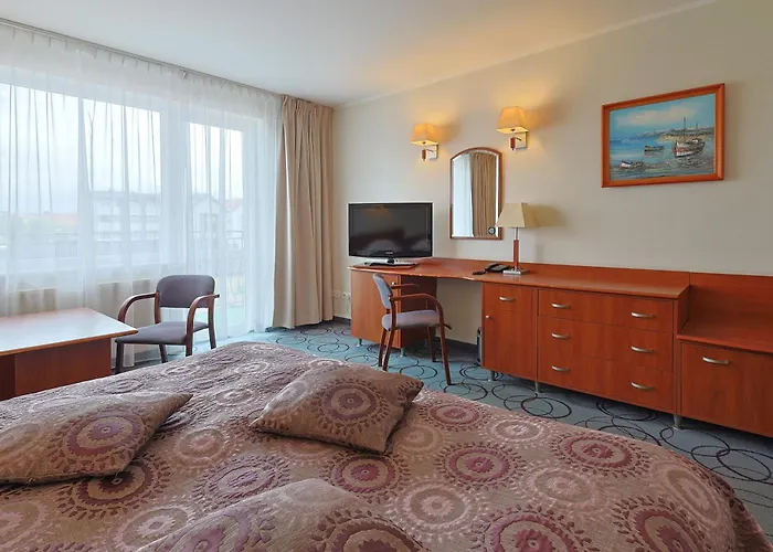 Hotel Lidia - Czesc Economy