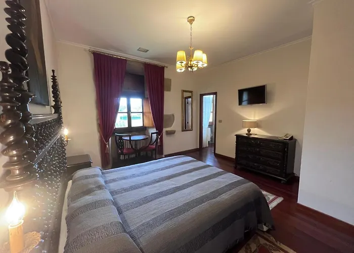 Hotel Pazo Do Souto