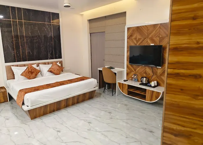 Hotel Sharma Jaipur