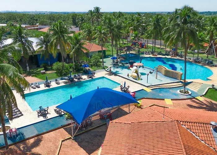 Campo Belo Fazenda Resort