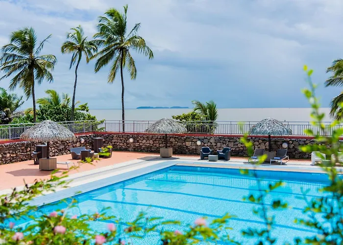 Hotel Des Roches Kourou