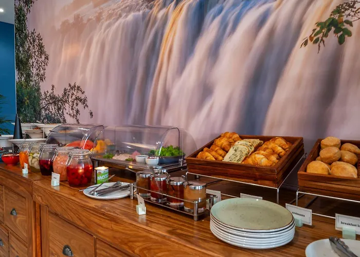 Waterfalls Lodge