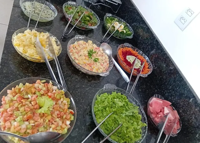 Hotel e Churrascaria Recanto Caseiro