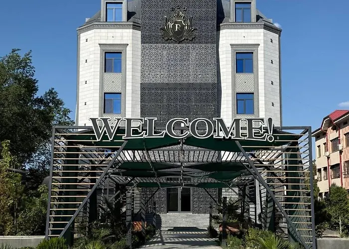 Royal Hotel Navoi