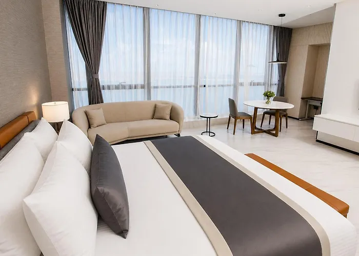 Atlantic Suites Hotel