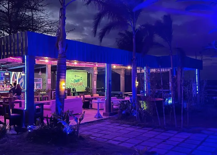 The Beach House And Bar