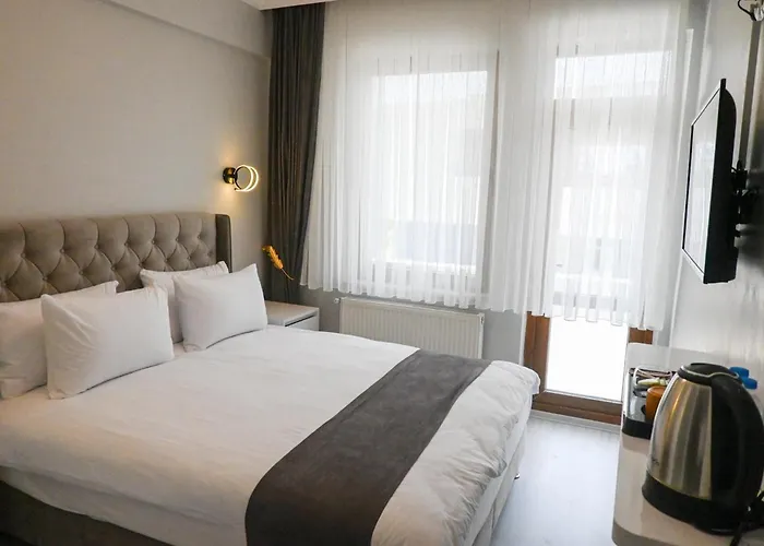 Zelif Otel Havza
