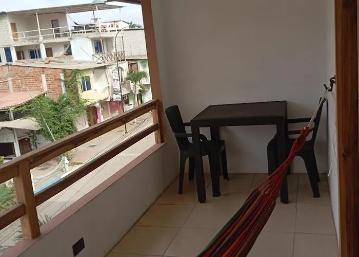 Yemayá hostal