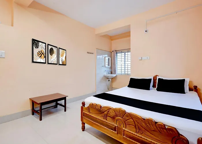 Hotel O Snow White