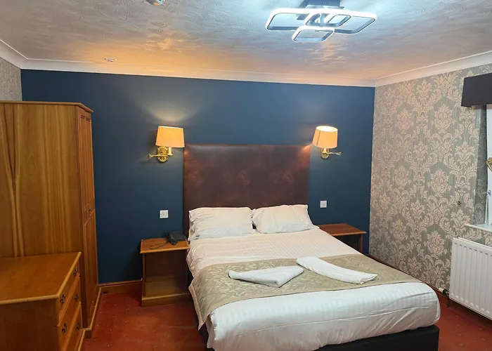 The Gables Hotel Gretna Green