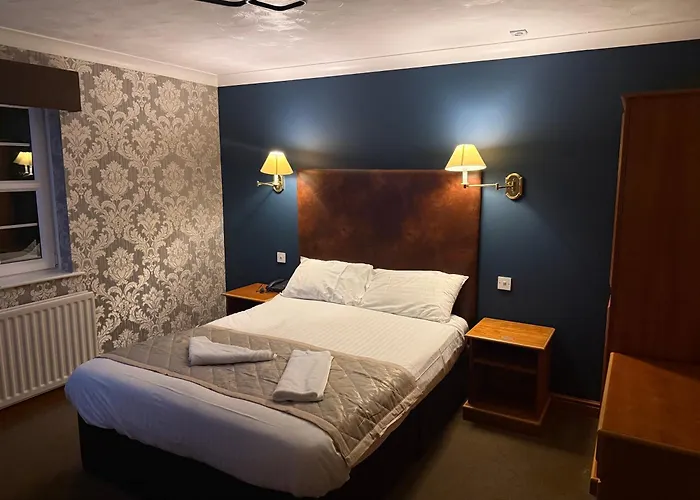 The Gables Hotel Gretna Green