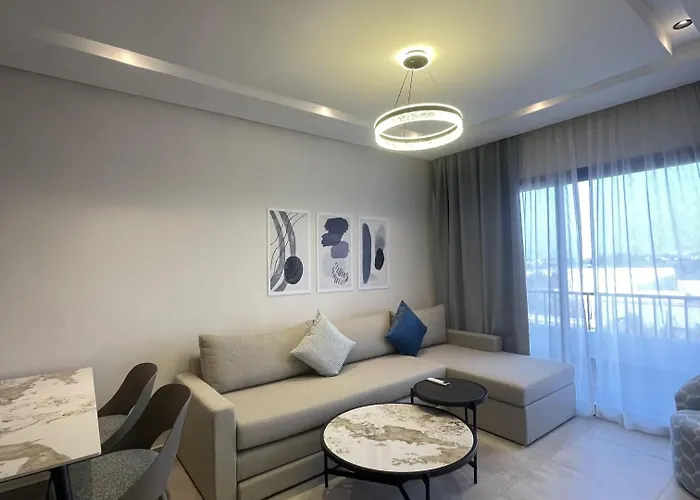 L'Escale Suites - Tamuda Bay By 7Av Hotels