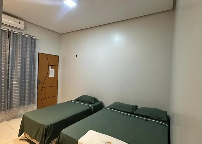Hotel Village Balsas