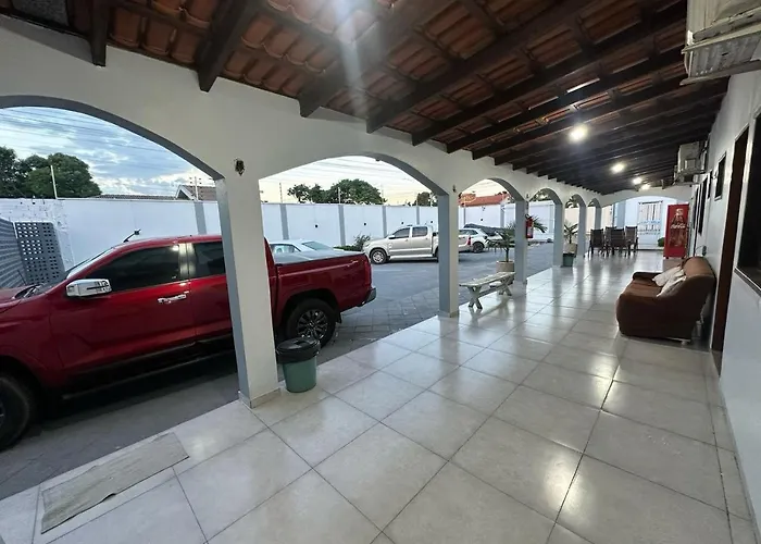Hotel Village Balsas