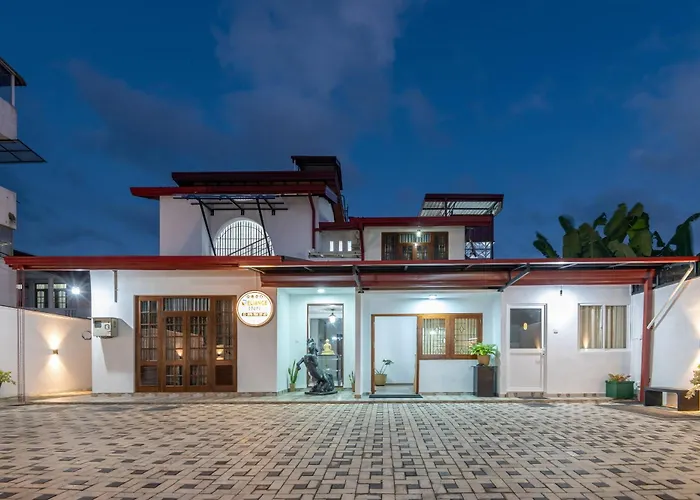 Reliance Inn Residence