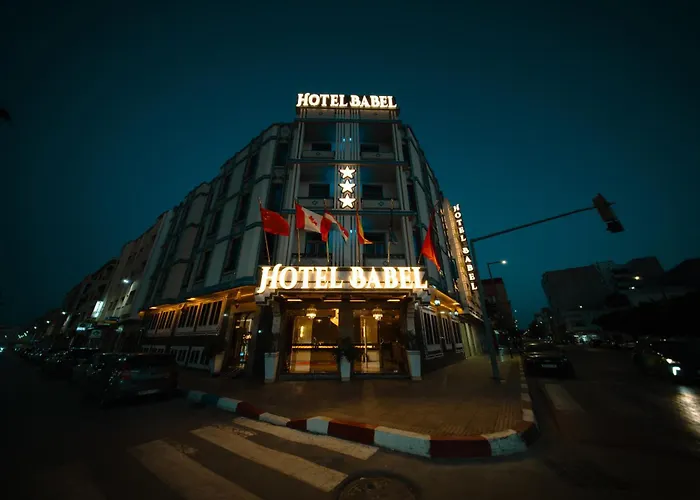 Hotel Boubabel