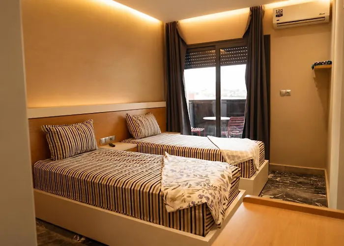 Hotel Aguelmam
