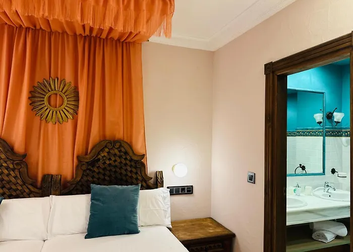 Hotel Boutique Palacete Del Corregidor