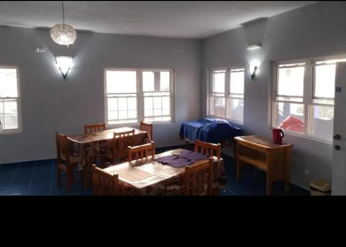 Djabraba'S Die Zimmer Von Marco Und Maria
