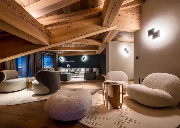 Chalet Hotel Blythe