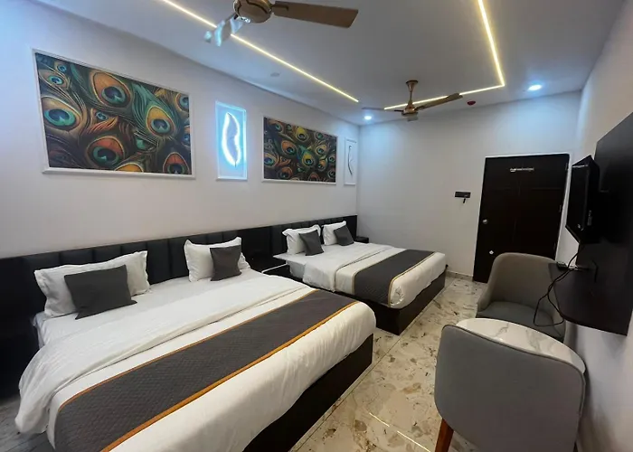Hotel Shree Kesari Nandan