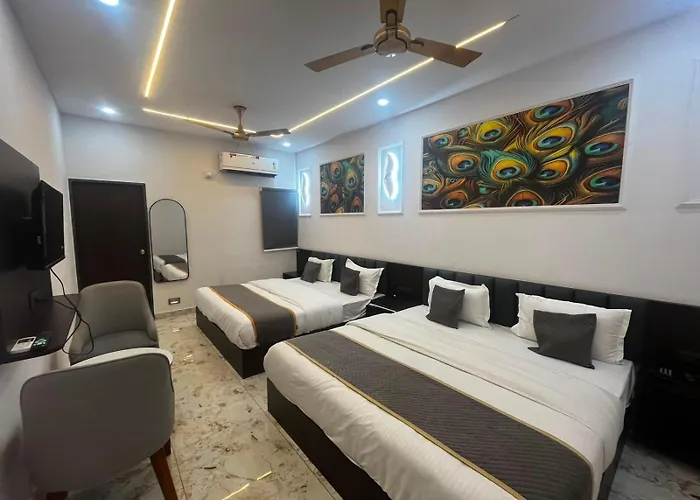 Hotel Shree Kesari Nandan
