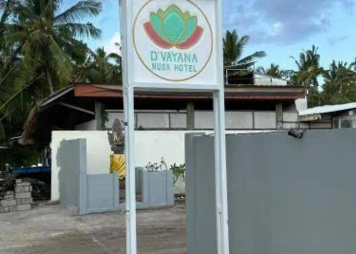 Belvilla D'Vayana Nusa Hotel