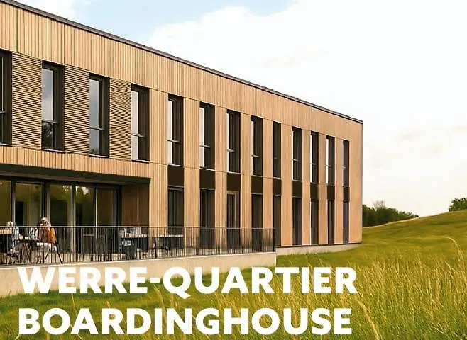 Werre-Quartier Boardinghouse Loehne