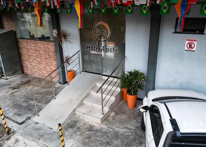 Hotel Caete