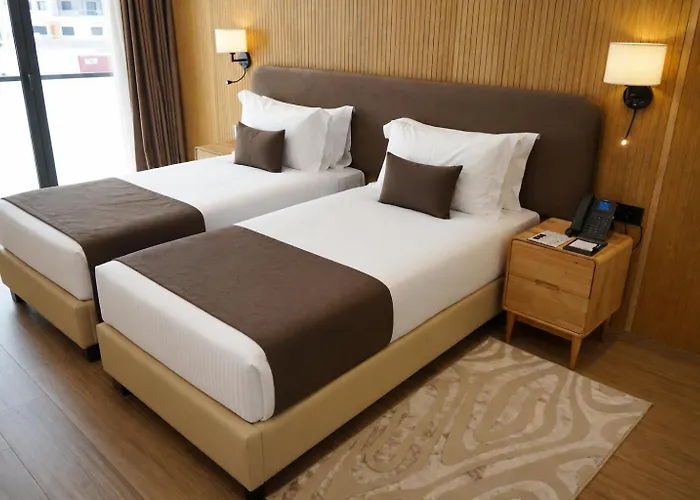 Hotel Deauville El Jadida