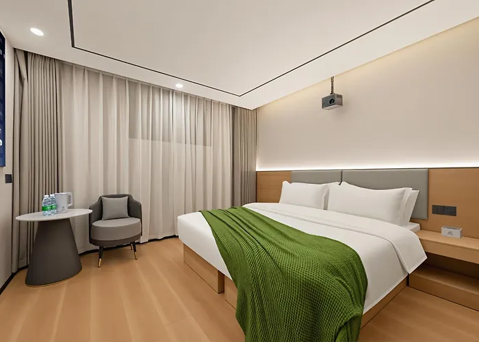Qinglan Hotel, Qingyang, Jinjiang City