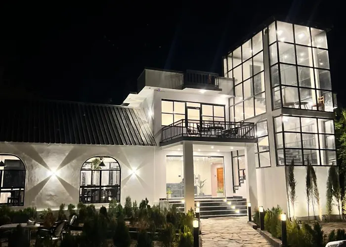 Hotel Desert Bloom Skardu