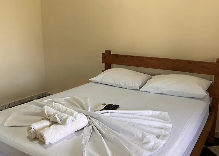 Hotel Harmonia Sarapuí